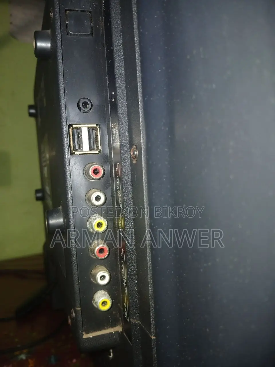 Rangs LED TV