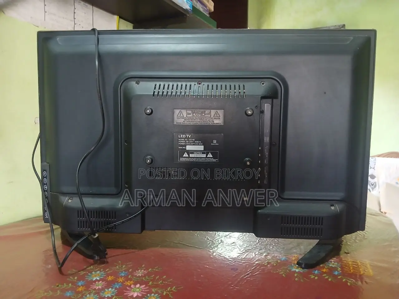 Rangs LED TV