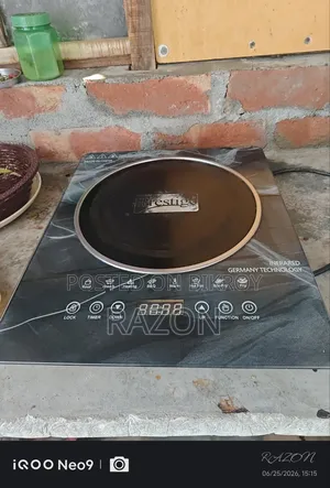 ইলেকট্রিক চুলা
