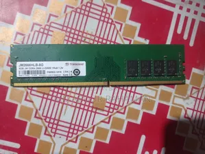 Ddr4 Ram 8gb for Desktop Pc