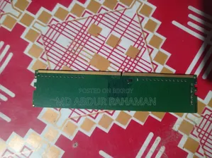 Ddr4 Ram 8gb for Desktop Pc