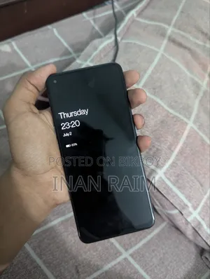 OnePlus Nord CE 2 5G 128 GB Silver