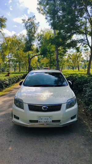 টয়োটা এক্সিও ২০০৭ পার্ল