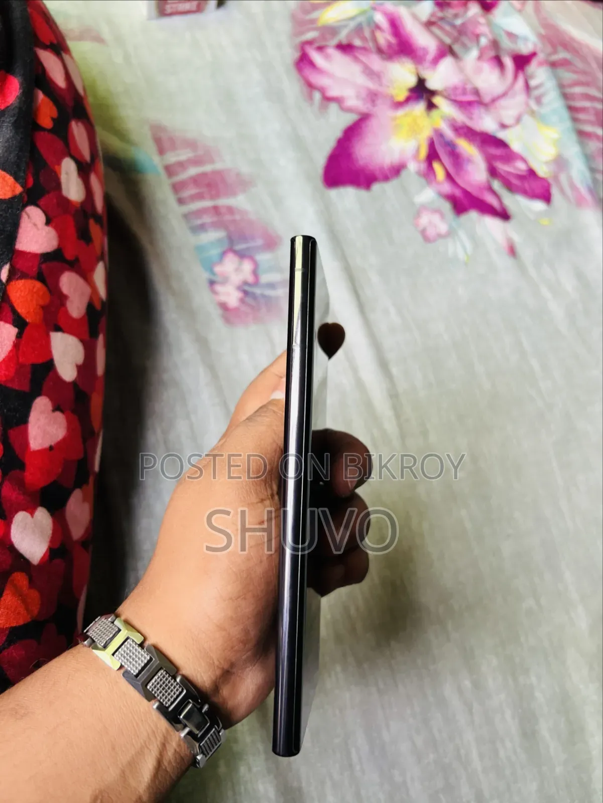 Samsung Galaxy S22 Ultra 256 GB Black