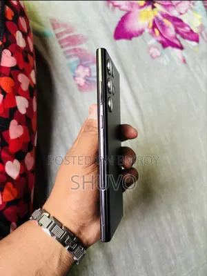 Samsung Galaxy S22 Ultra 256 GB Black