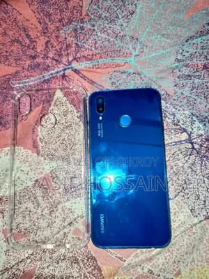 Huawei Nova 3e 64 GB Blue