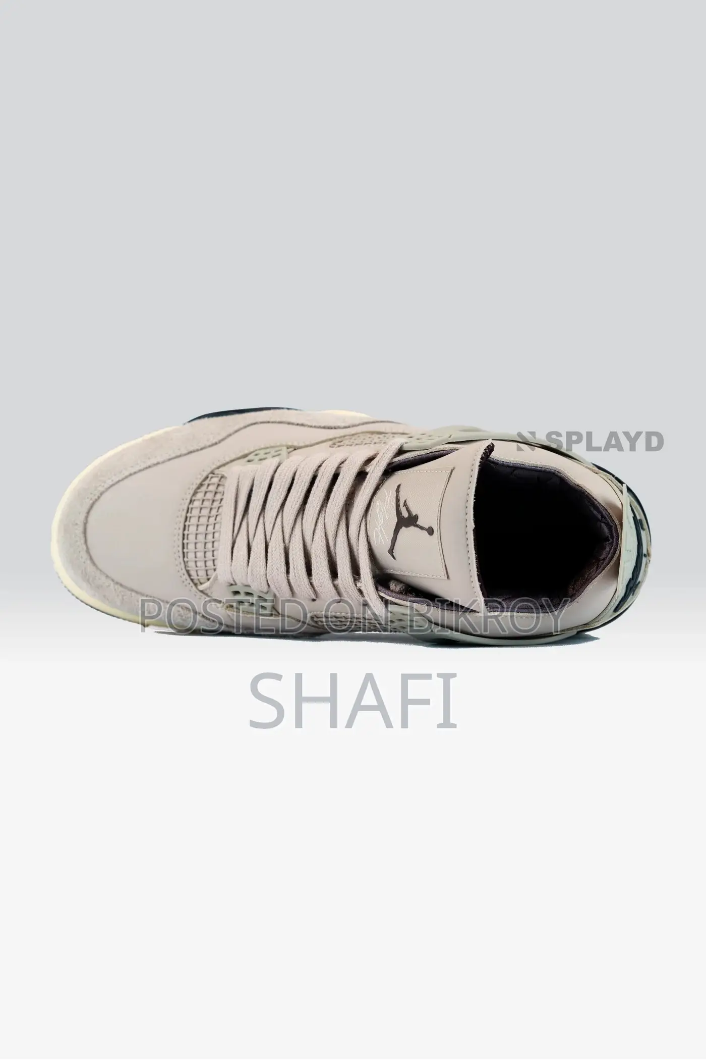 Jordan 4 a Ma Maniere Sleeping 1:1