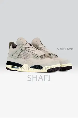 Jordan 4 a Ma Maniere Sleeping 1:1