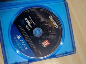 Call of Duty Ww2 Ps4 Fully Fresh Condition