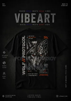 Vibeart Drop!