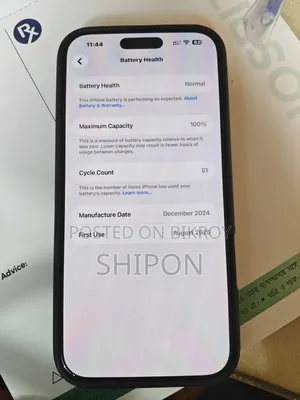 Apple iPhone 16 Pro Max 256 GB Pink