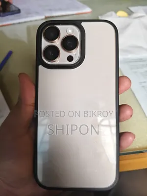 Apple iPhone 16 Pro Max 256 GB Pink