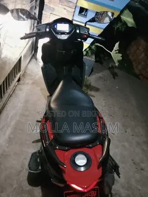 TVS Ntorq 125 2022 Red