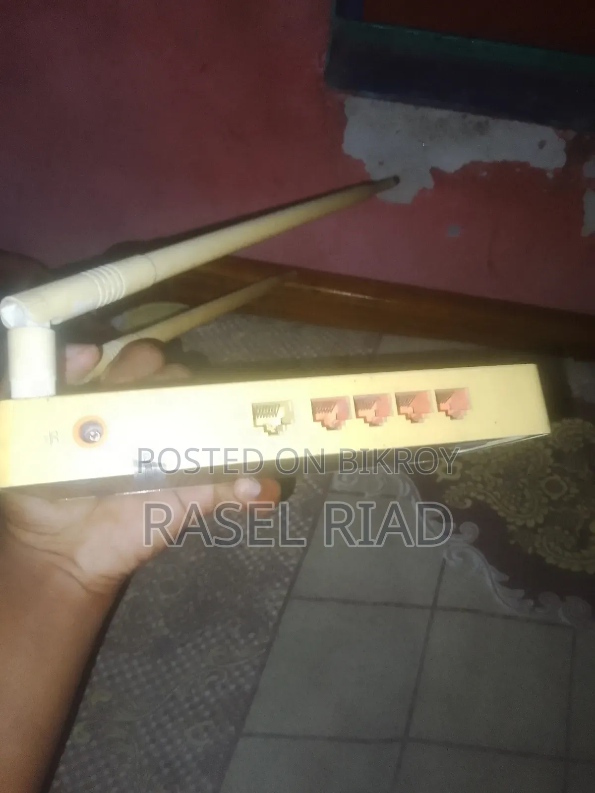 Totolink N300rh Router