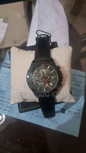 Montrex Analog Watch, Model: Mt101shc
