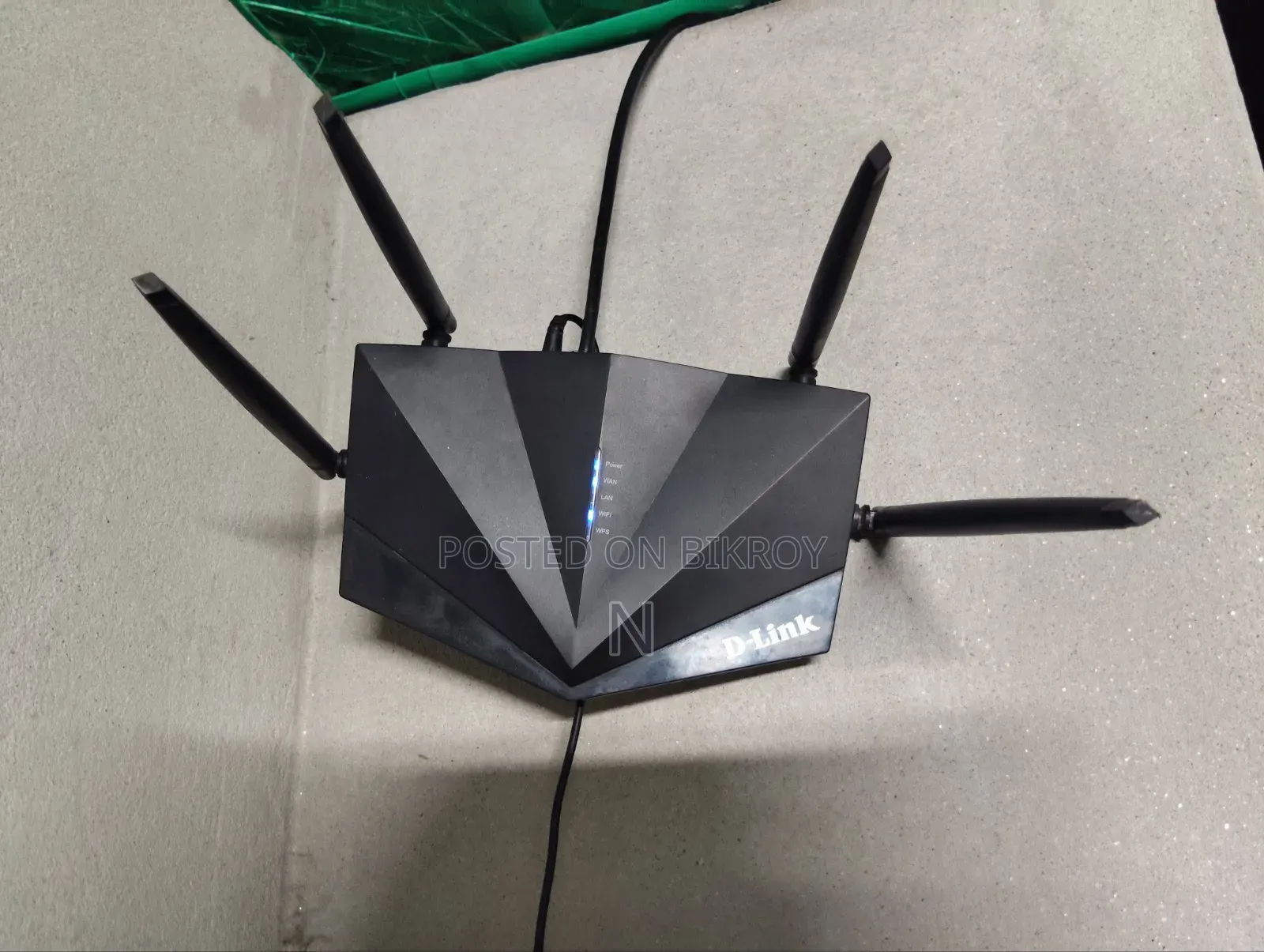 D-Link WiFi Router – Excellent Condition