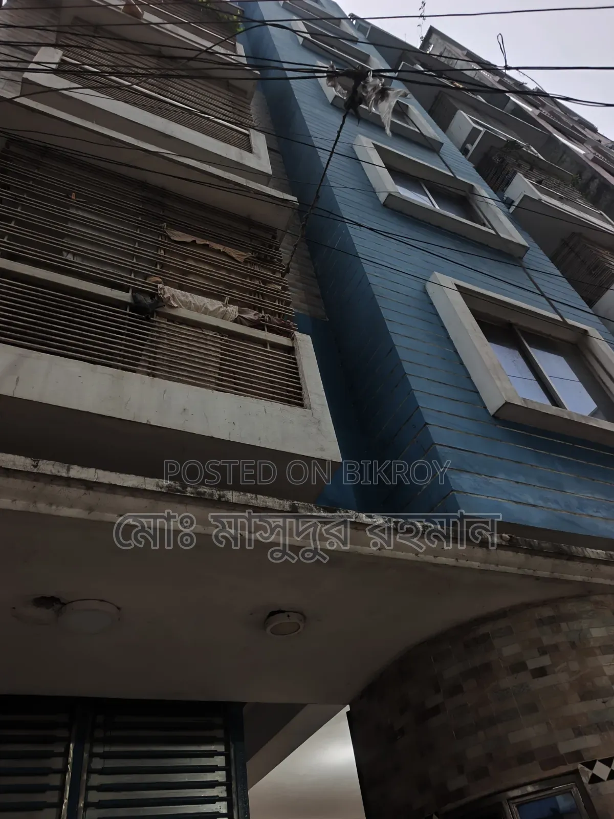 Furnished 3bdrm Apartment in — স্বপ্ন নীড়, Bosila for Rent