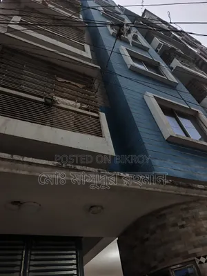 Furnished 3bdrm Apartment in — স্বপ্ন নীড়, Bosila for Rent