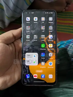 Oppo F17 Pro 128 GB Blue