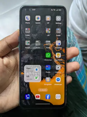 Oppo F17 Pro 128 GB Blue