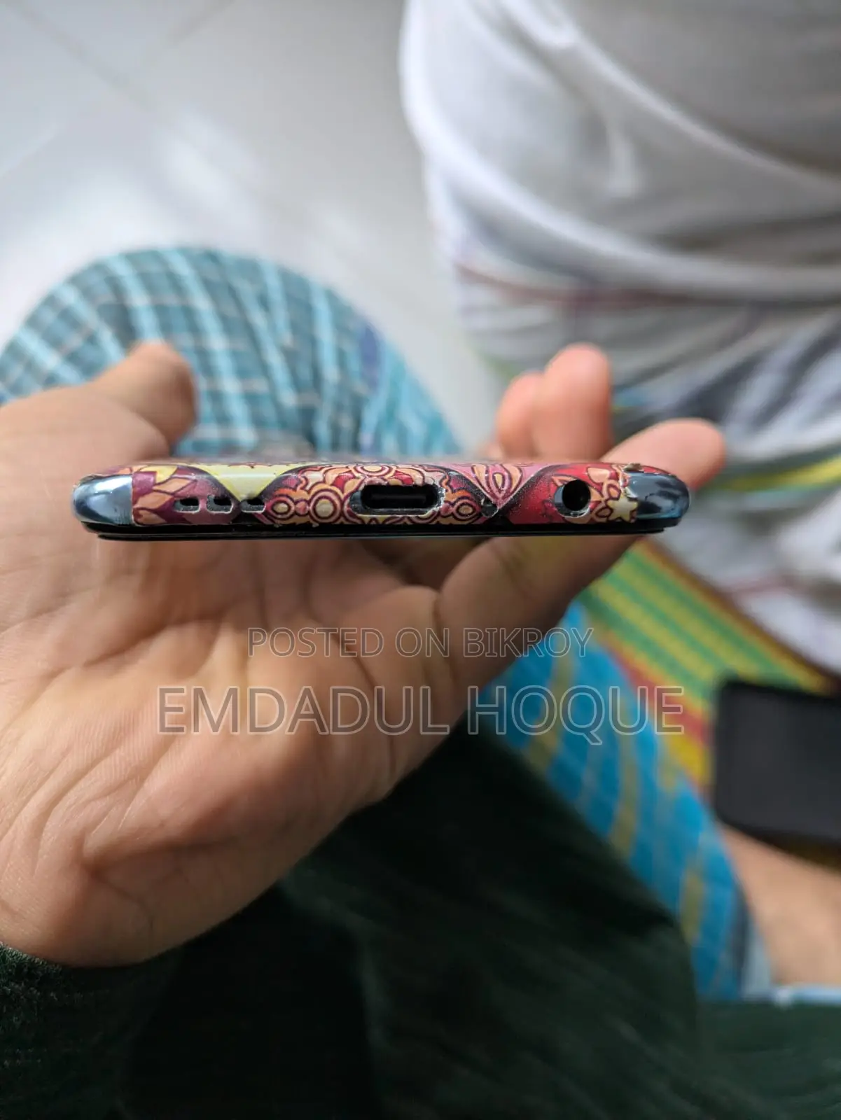 Oppo F17 Pro 128 GB Blue