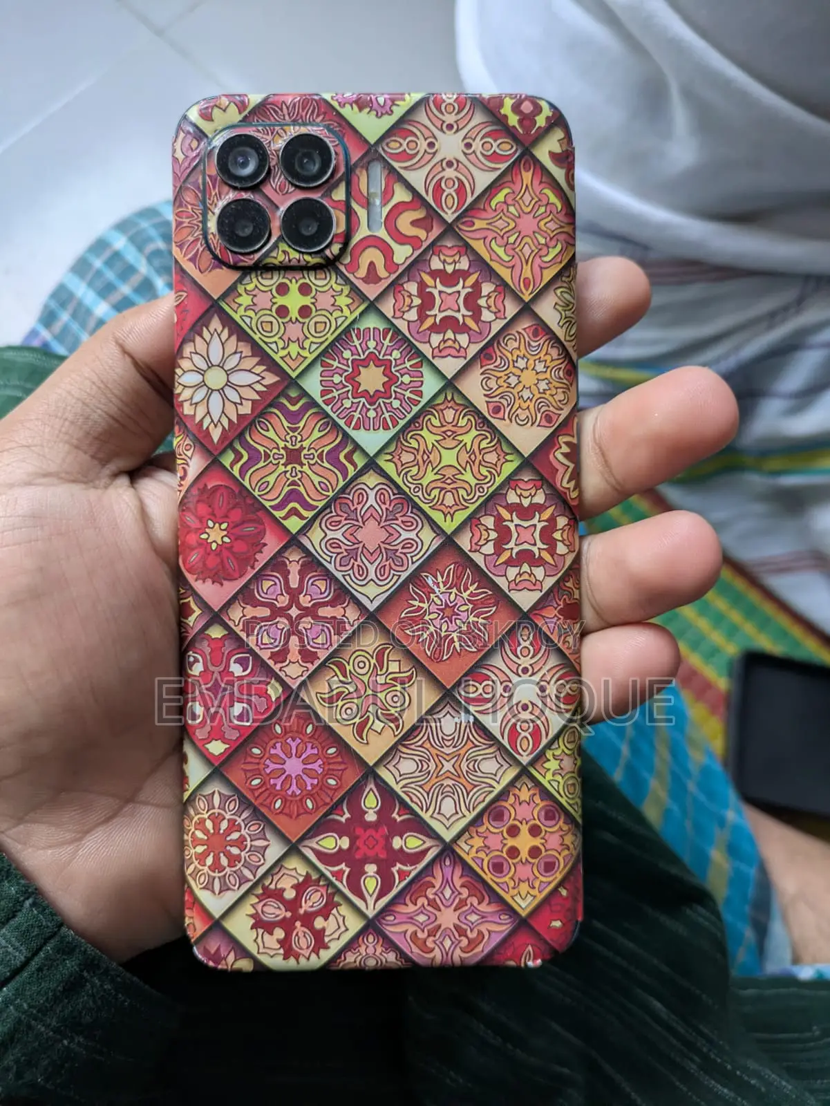 Oppo F17 Pro 128 GB Blue