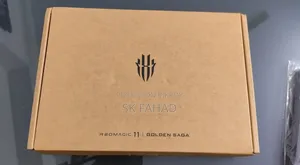 New ZTE Nubia Redmagic 11 Pro+ 5G 1 TB Gold