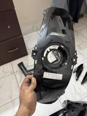 এফজেডএস এফআই ভি২ অরিজিনাল বডি কিট (স্টক) বাম্পার (আফটার মার্কেট)