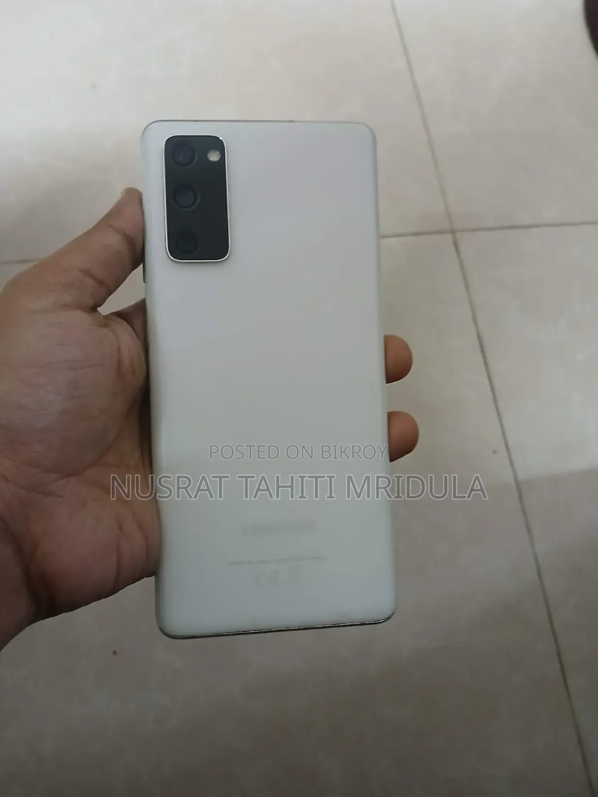 Samsung Galaxy S20+ 128 GB White