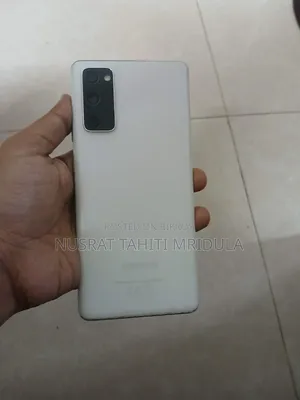 Samsung Galaxy S20+ 128 GB White
