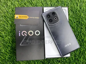Vivo iQOO Z10 Turbo Pro 256 GB Gray