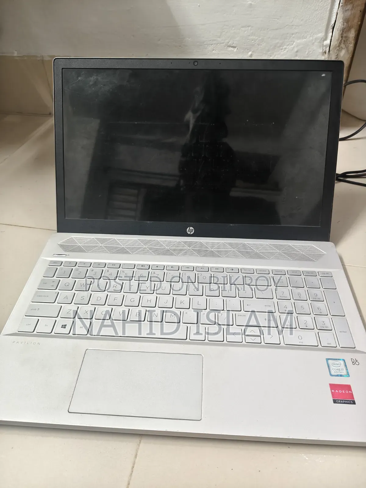 Laptop HP 15 4GB Intel Core I5 HDD 1T