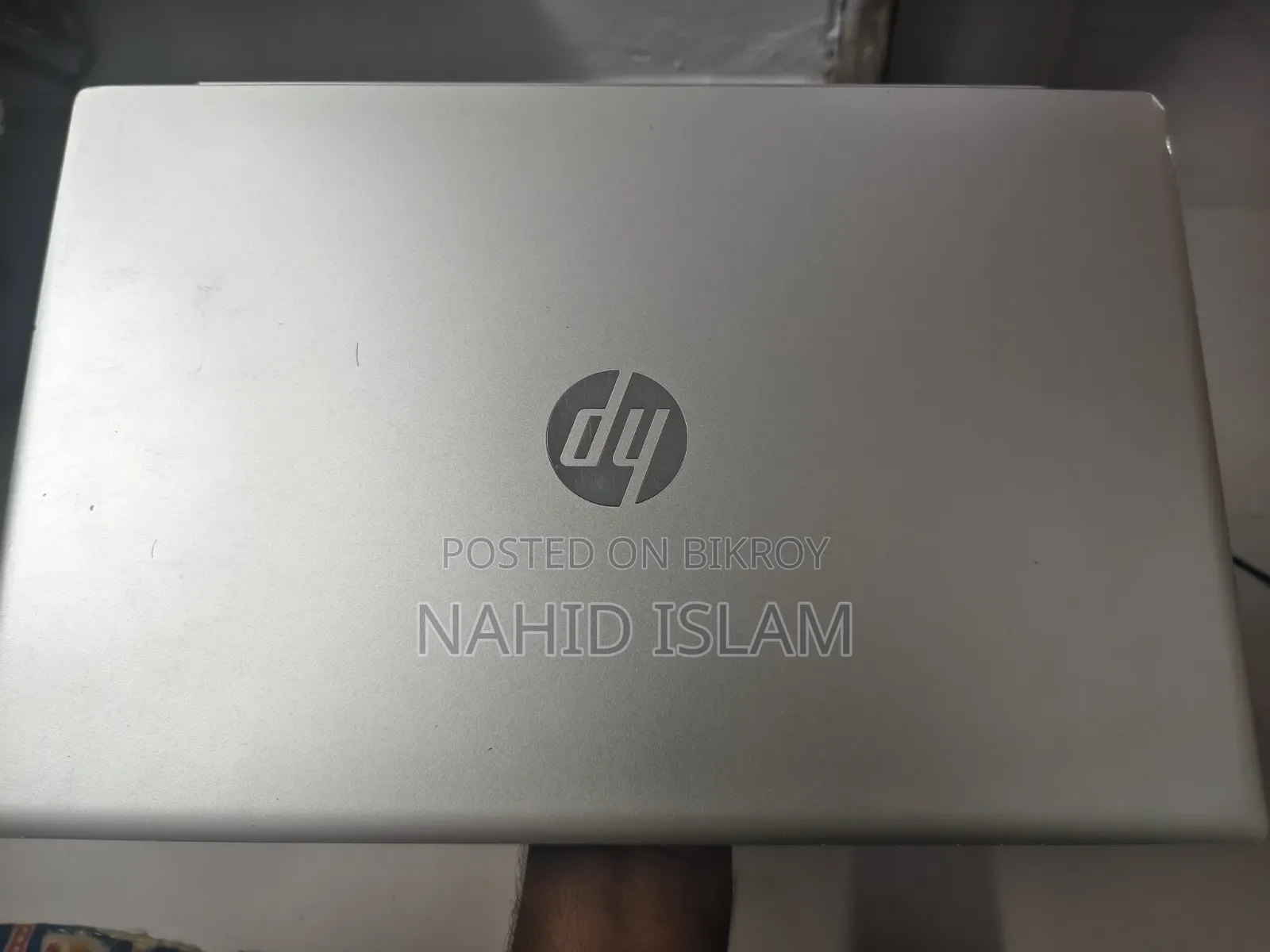 Laptop HP 15 4GB Intel Core I5 HDD 1T