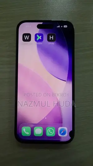 Apple iPhone 14 Pro 128 GB Purple