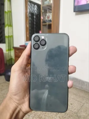 Apple iPhone 11 Pro Max 64 GB Black