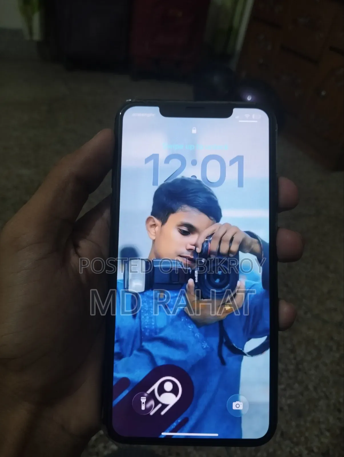 Apple iPhone 11 Pro Max 64 GB Black