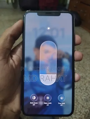 Apple iPhone 11 Pro Max 64 GB Black