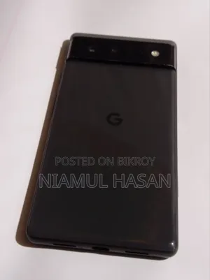 Google Pixel 6 128 GB Black
