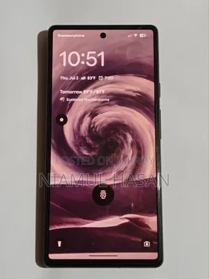 Google Pixel 6 128 GB Black