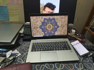 ল্যাপটপ এইচপি এলিটবুক ৭৪৫ জি৫ ৮জিবি এএমডি রাইজেন ৭ এসএসডি ২৫৬জিবি