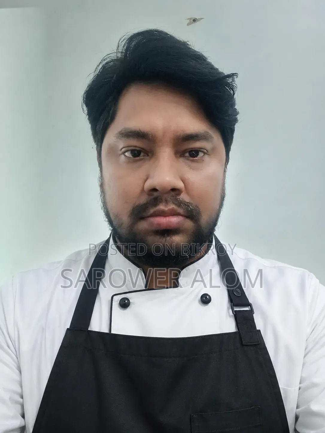 আমি যে কোনো বাংলা আইটেম রান্না করতে পারি তা ছাড়া বিরানি তেহেরি কাচ্চি