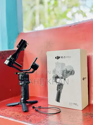 Dji Rs3 Mini