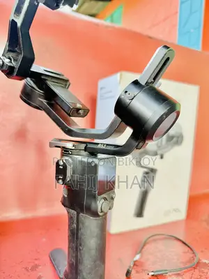 ডিজেআই আরএস৩ মিনি