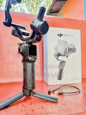 ডিজেআই আরএস৩ মিনি