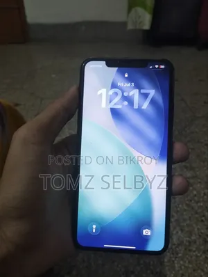 অ্যাপল আইফোন ১১ প্রো ম্যাক্স ৬৪ জিবি গ্রে