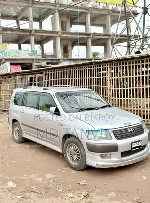 Toyota Succeed 2011 Silver