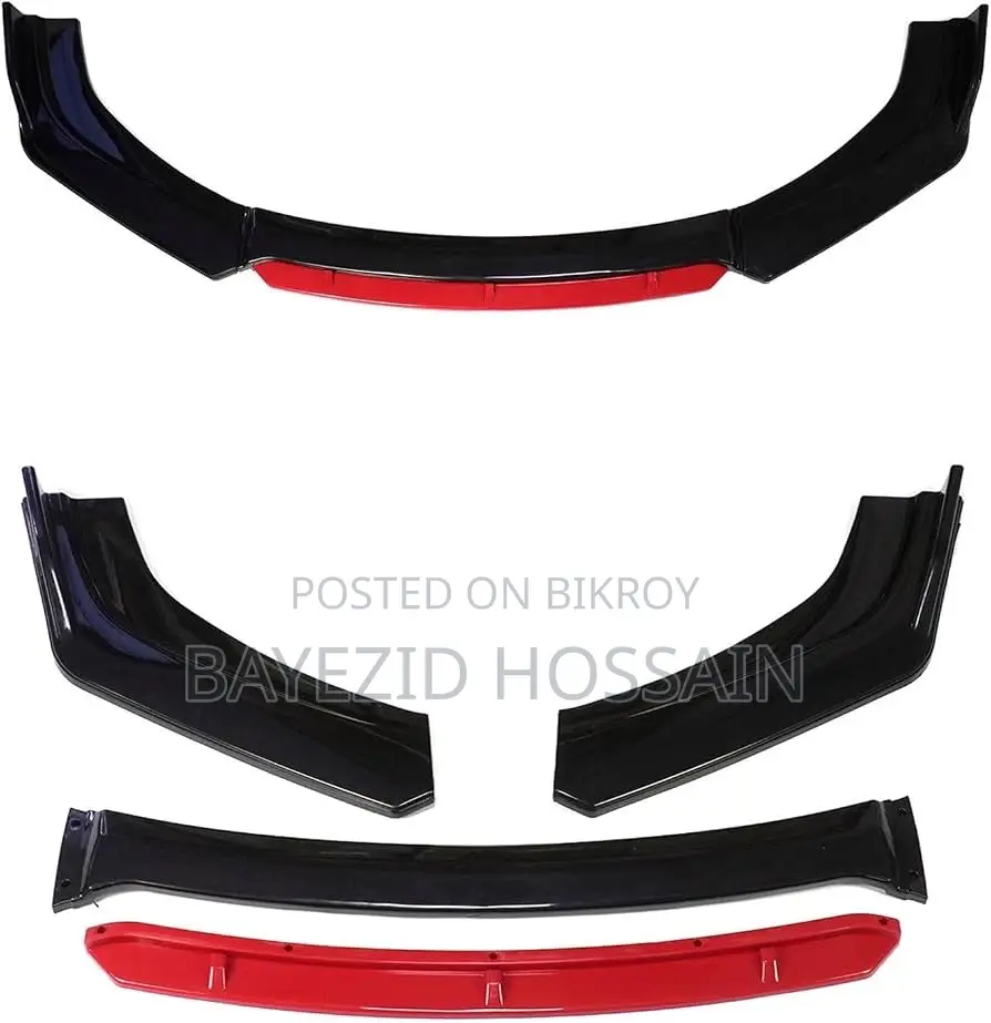 Universal Front Bumper Splitter