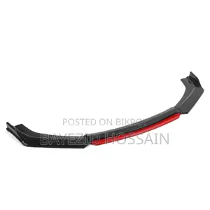 Universal Front Bumper Splitter