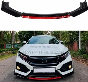 Universal Front Bumper Splitter