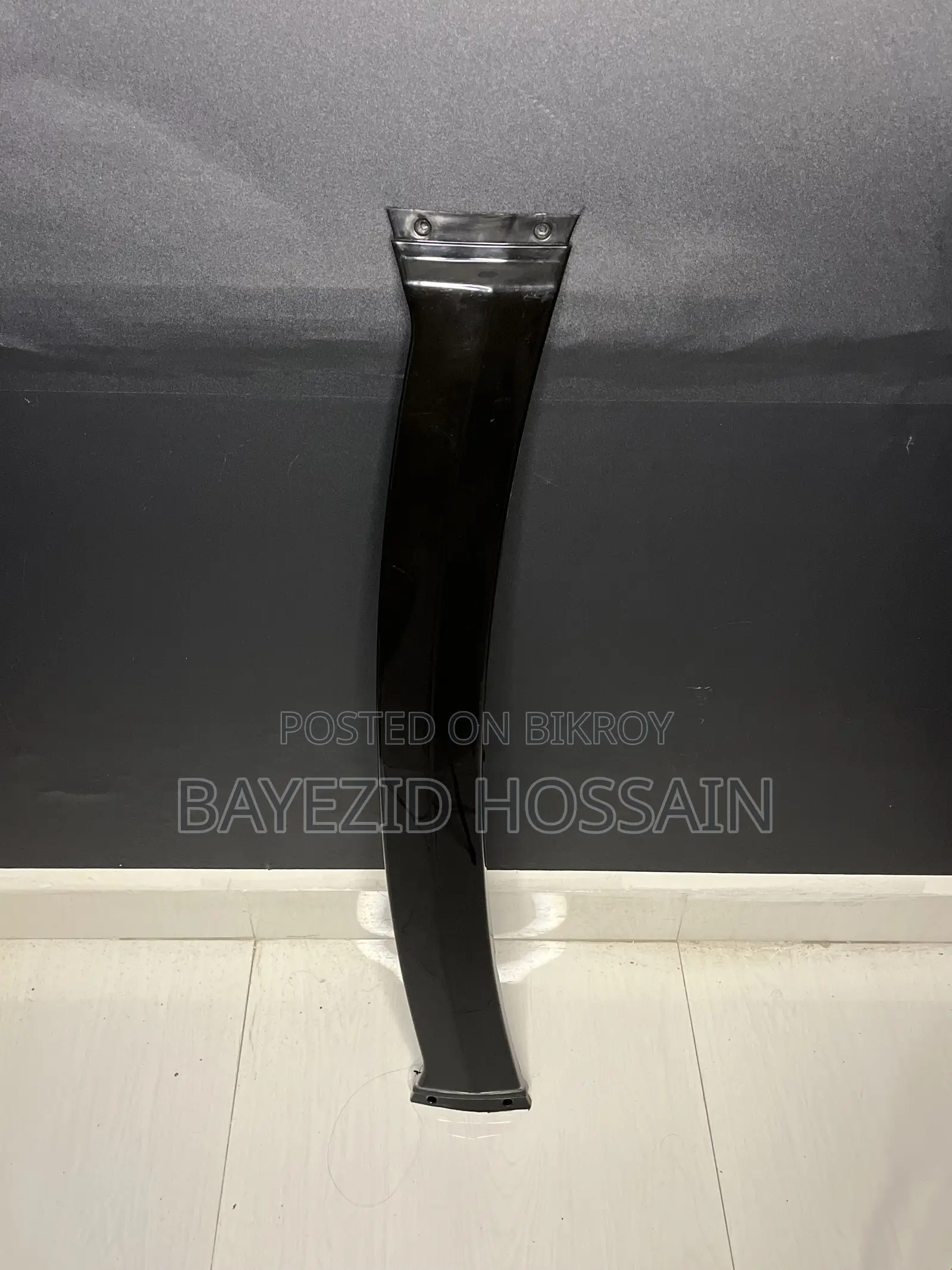 Universal Front Bumper Splitter